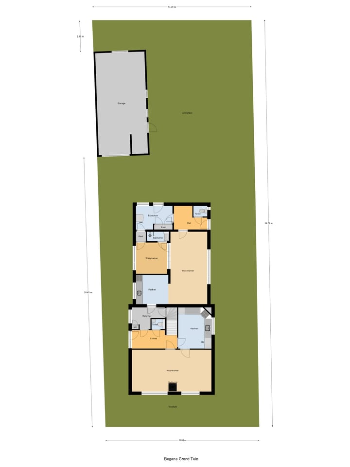 Foto 53 van Molenstraat 52