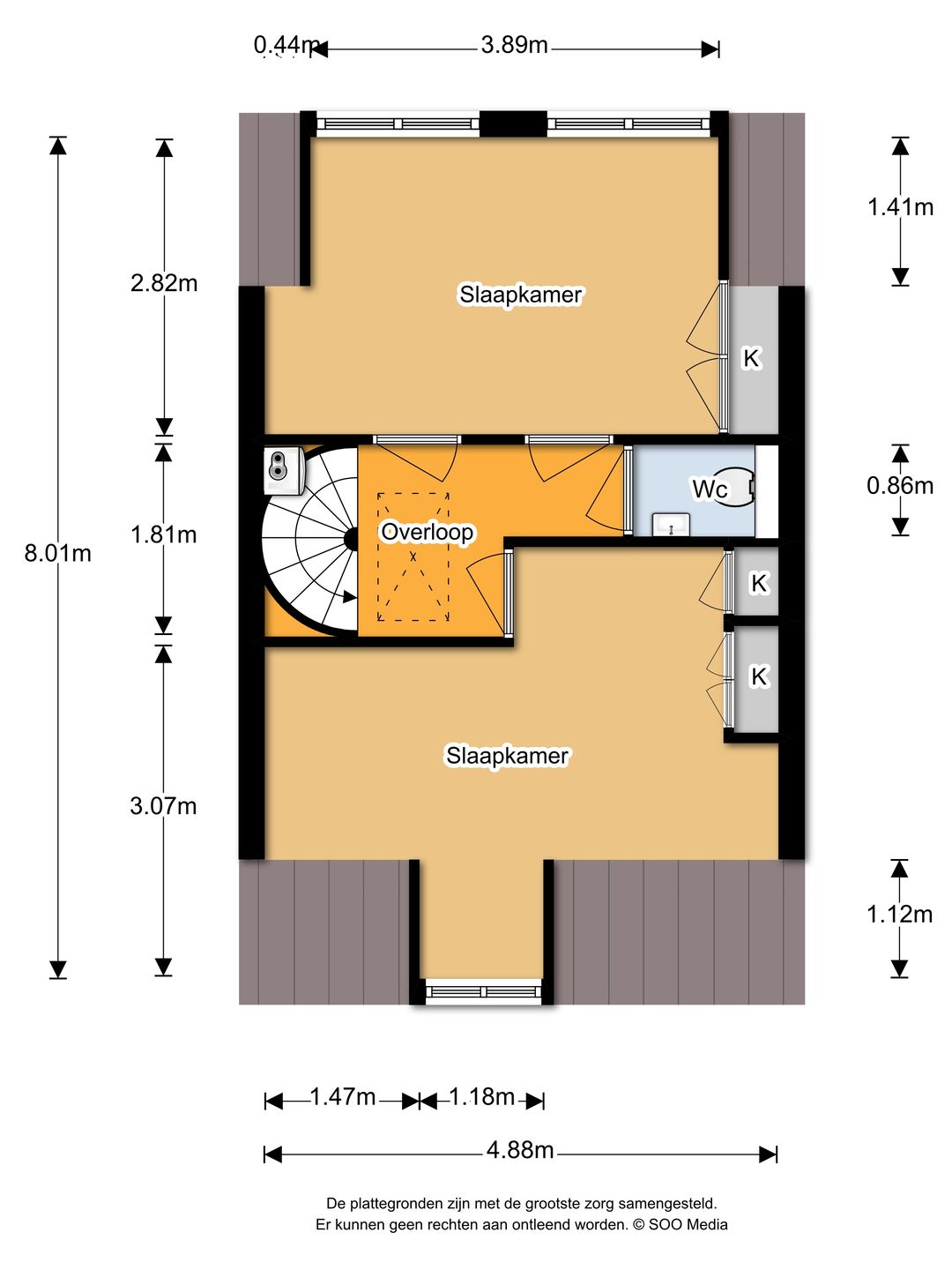 Photo 22 of Vooruitstraat 16