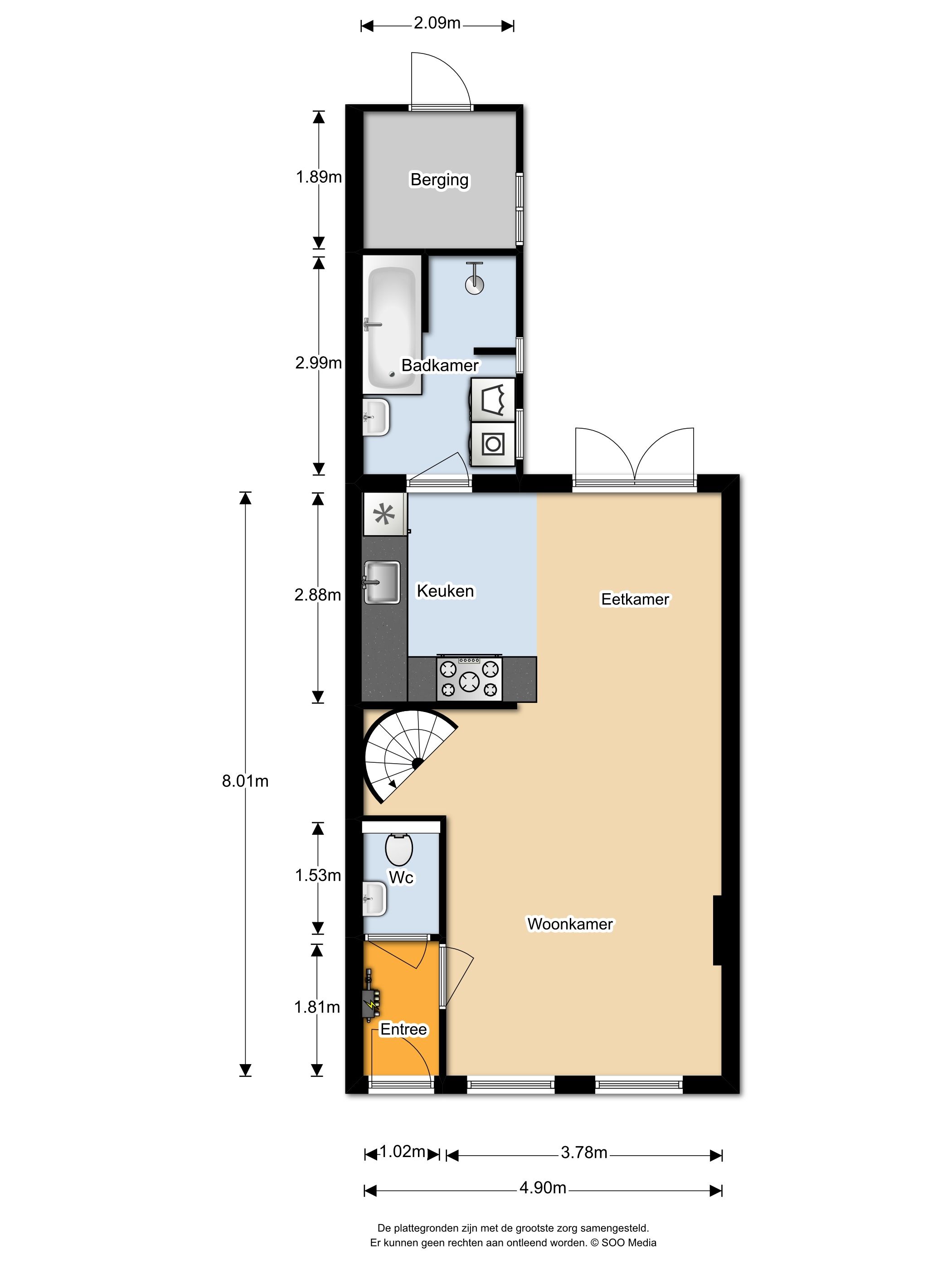 Photo 21 of Vooruitstraat 16