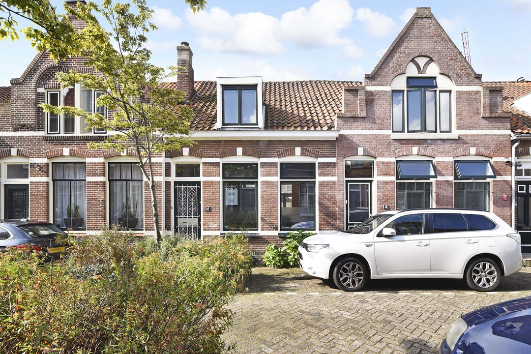 Photo 1 of Vooruitstraat 16