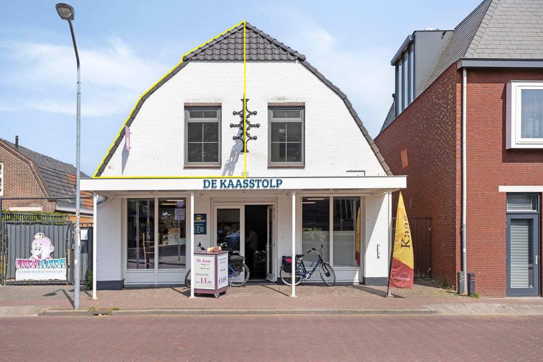 Photo 1 of Schoolstraat 14-B