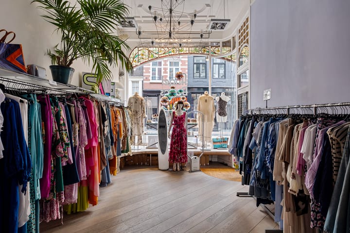 Utrechtsestraat 132-H, Amsterdam