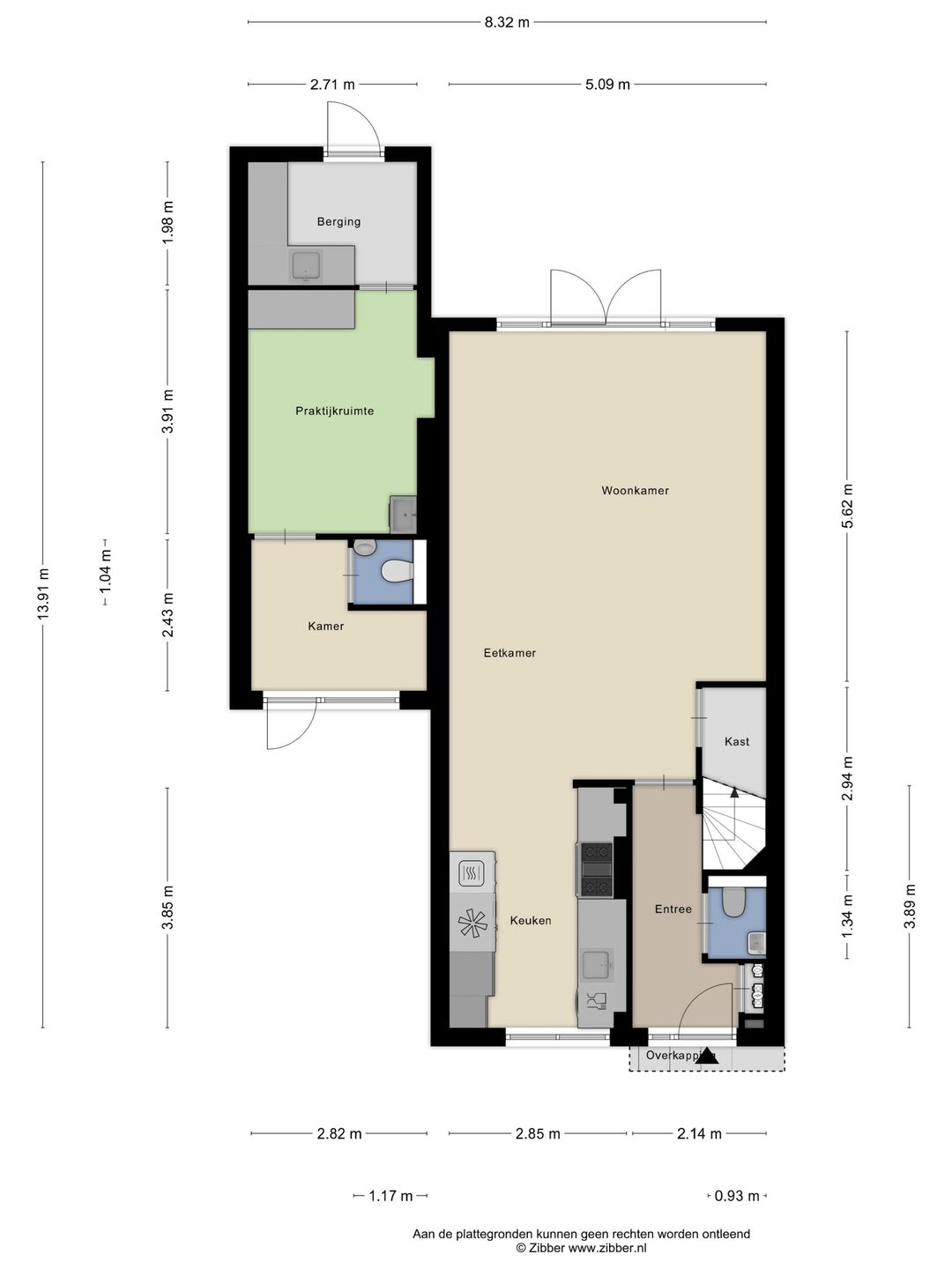 Foto 53 van Bunschoter Veenkamp 109