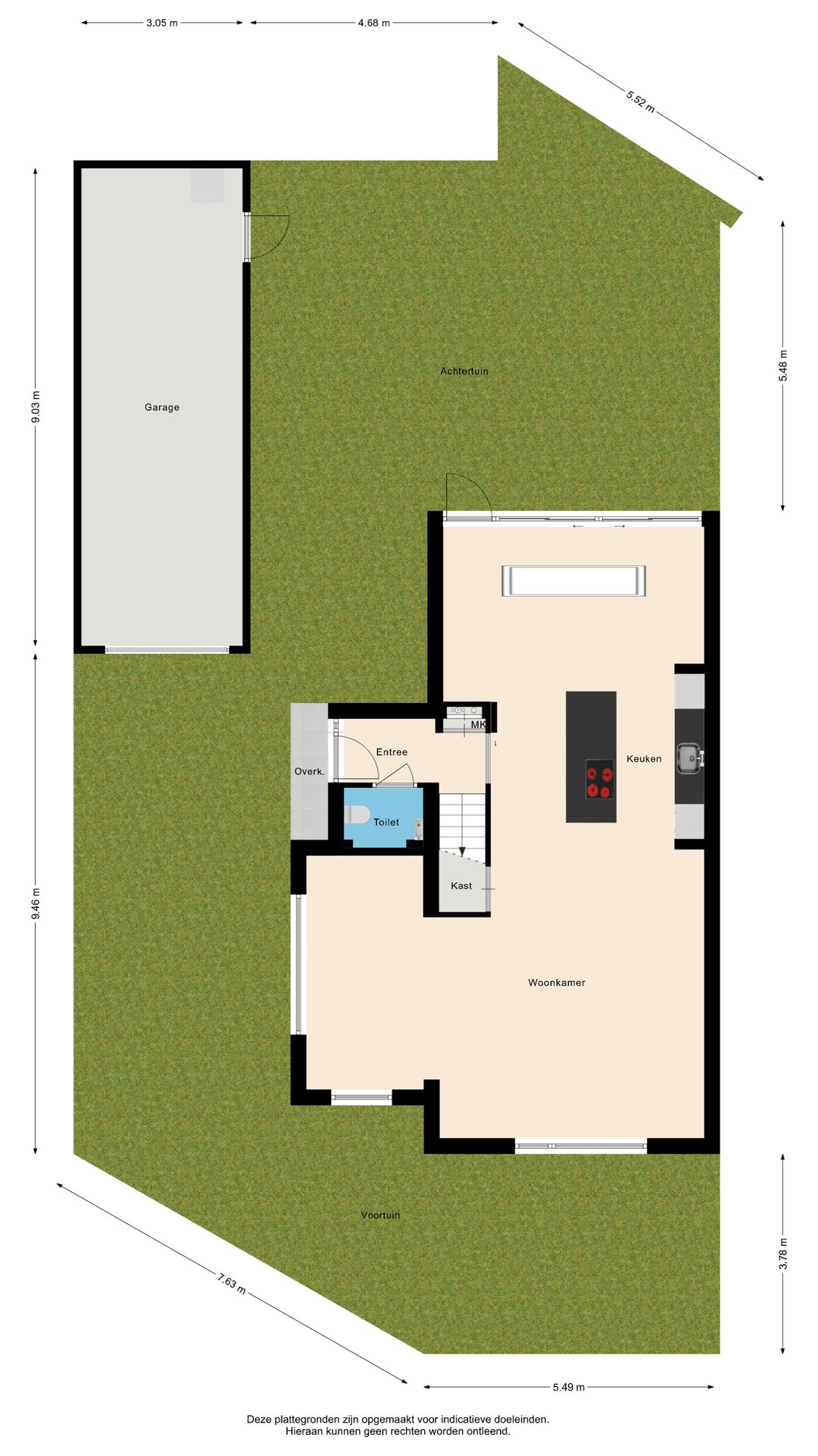 Foto 56 van De Wieken 73