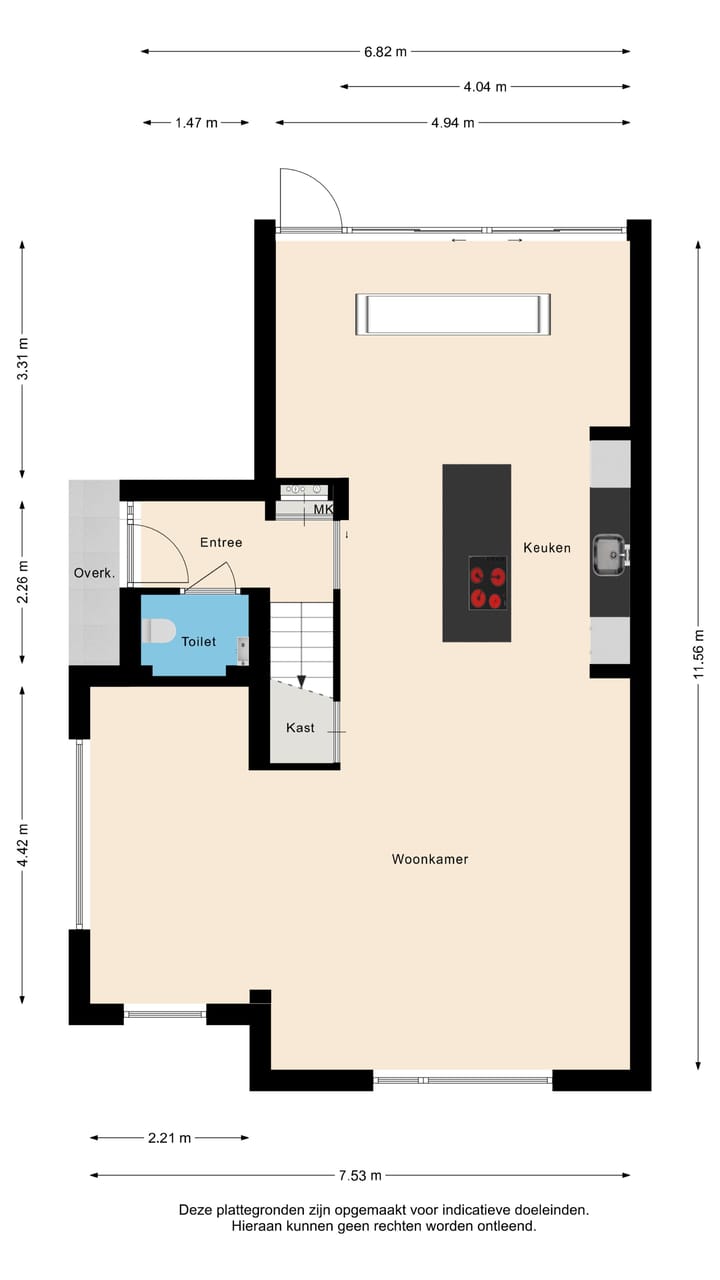 Foto 60 van De Wieken 73