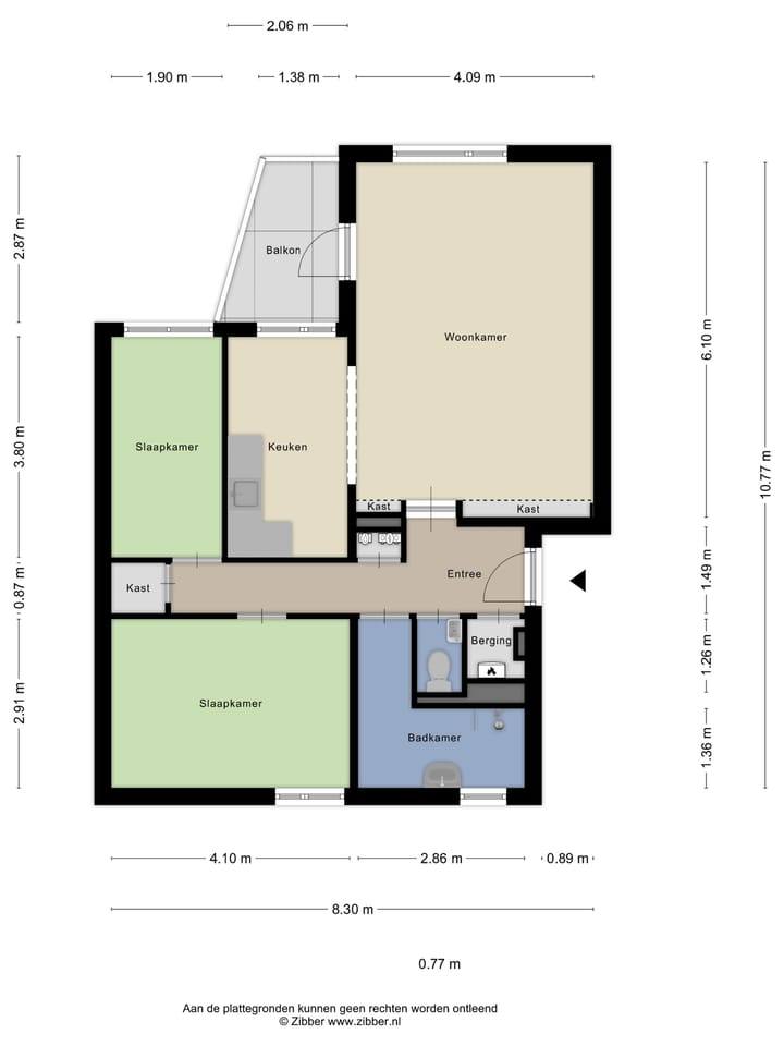 Foto 32 van Vrijmark 164