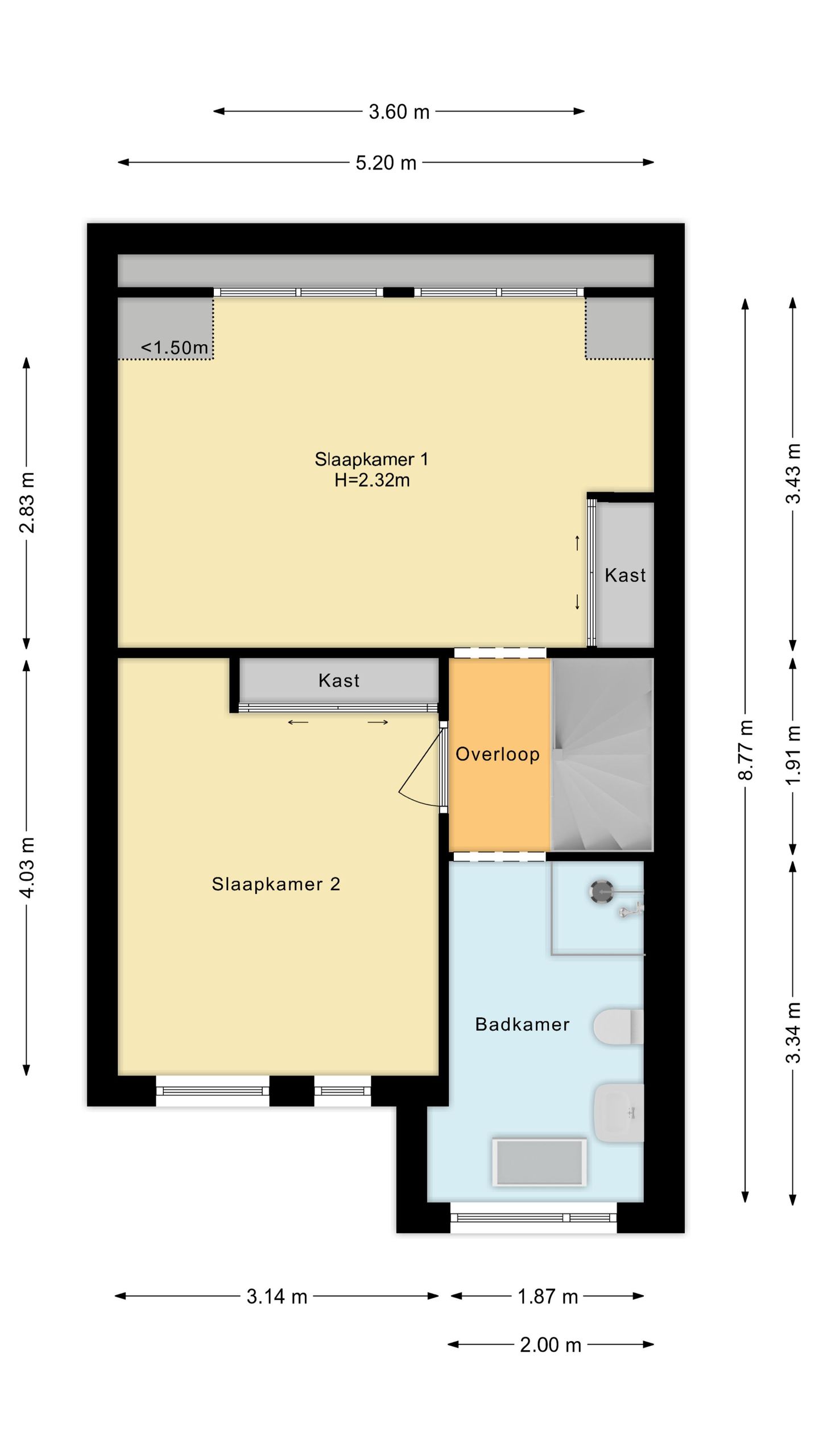 Foto 50 van Top Naefflaan 2