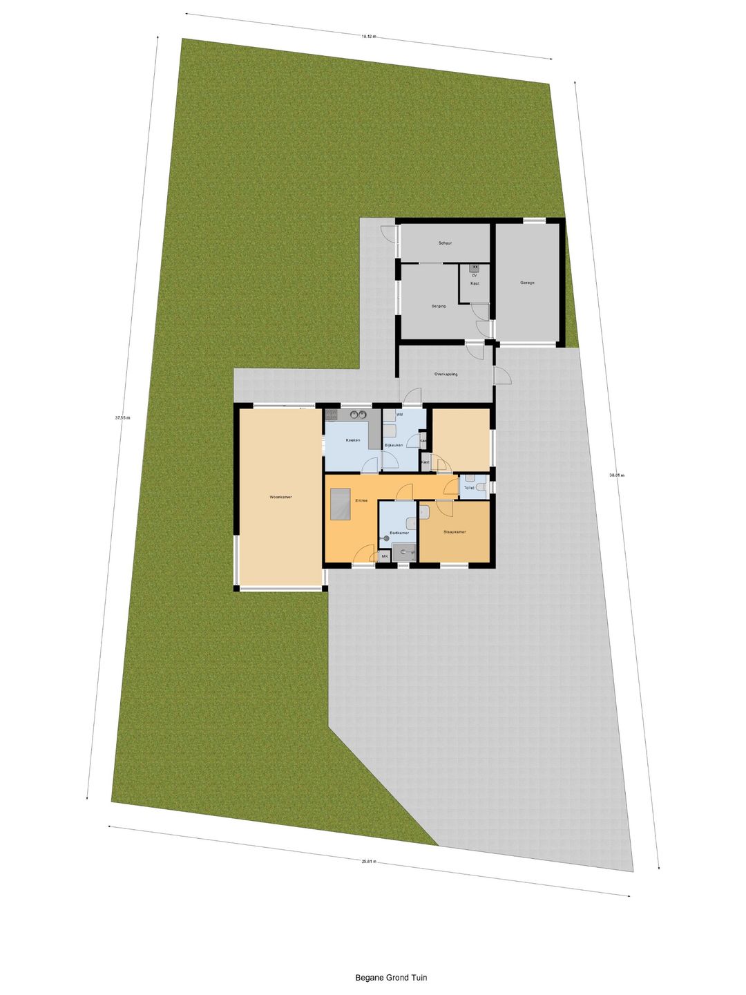 Foto 53 van Oude Stadsweg 5