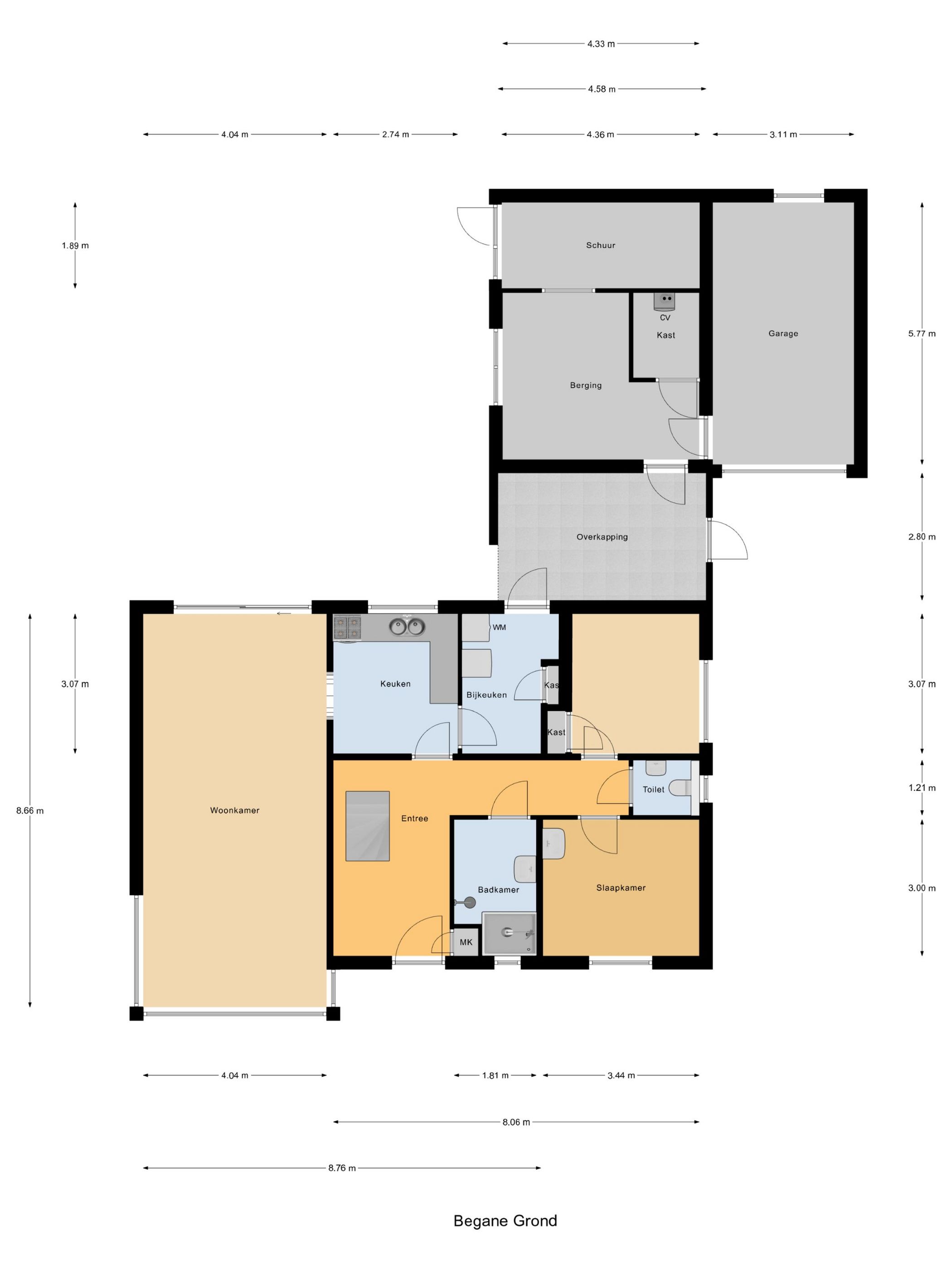 Foto 54 van Oude Stadsweg 5