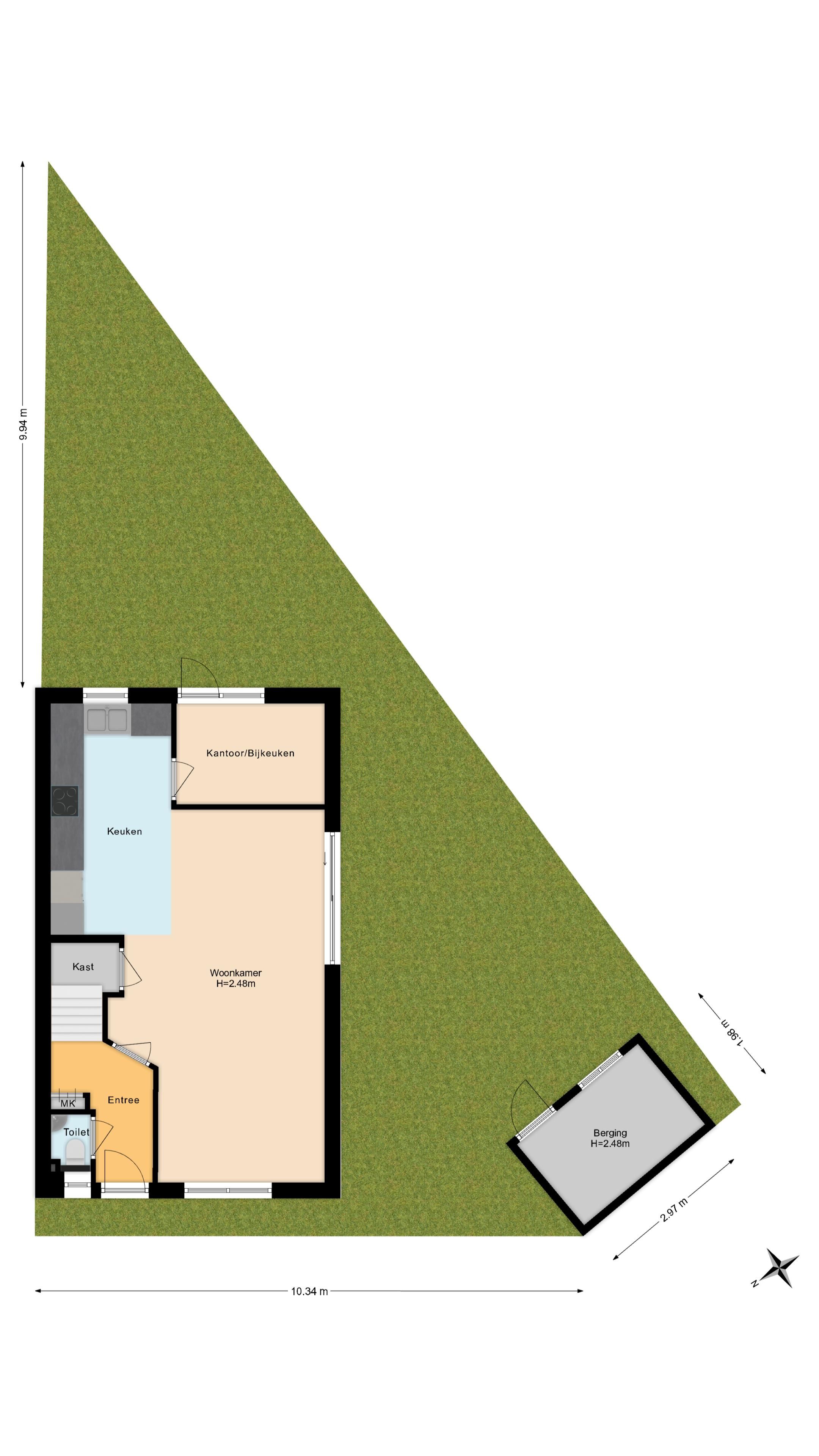 Foto 42 van Postiljonstraat 44