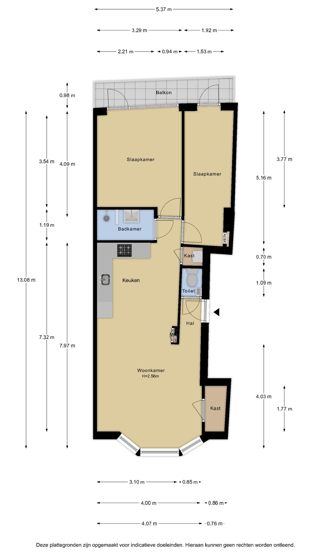 Foto 13 van Hilledijk 212-B01