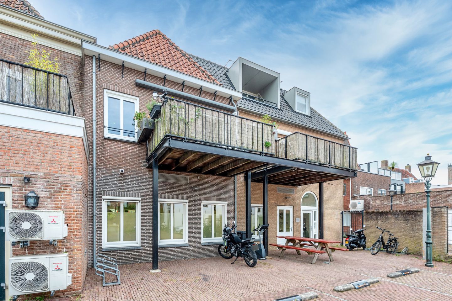 Foto 1 van Bakkerstraat 3-B