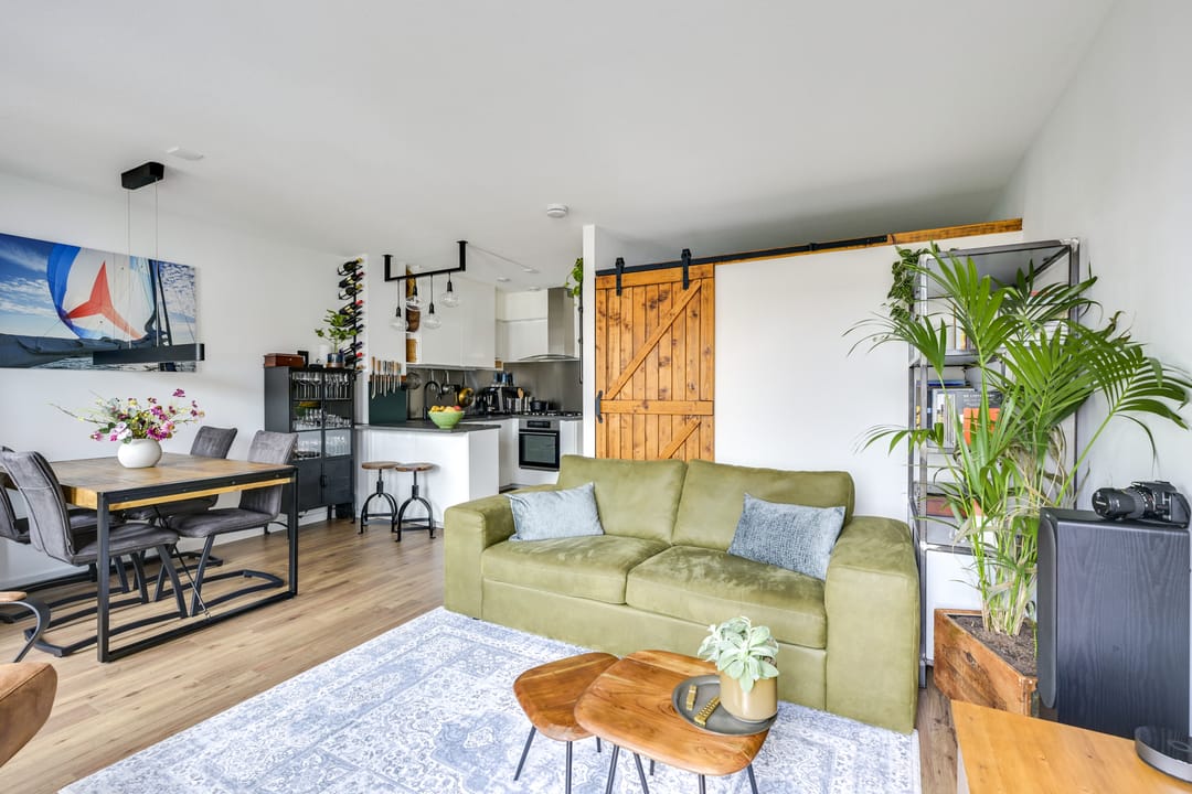 Foto 2 van Bakkerstraat 3-B