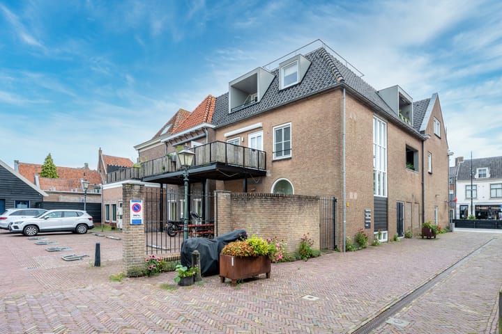 Foto 4 van Bakkerstraat 3-B