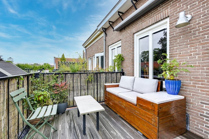 Foto 3 van Bakkerstraat 3-B