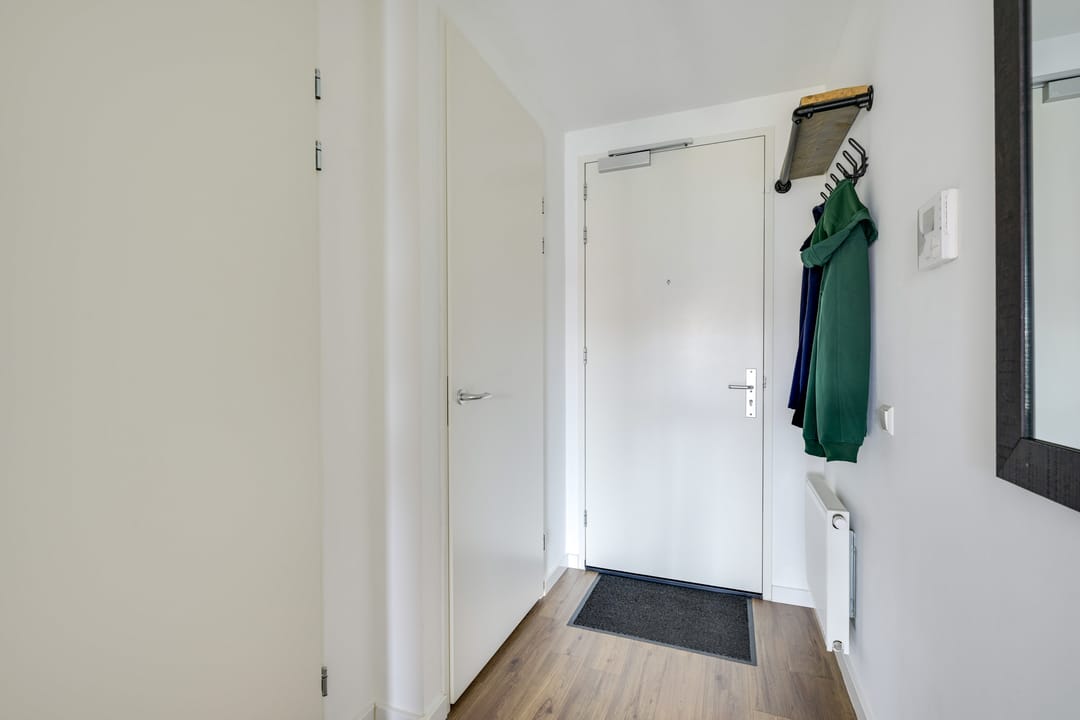 Foto 7 van Bakkerstraat 3-B