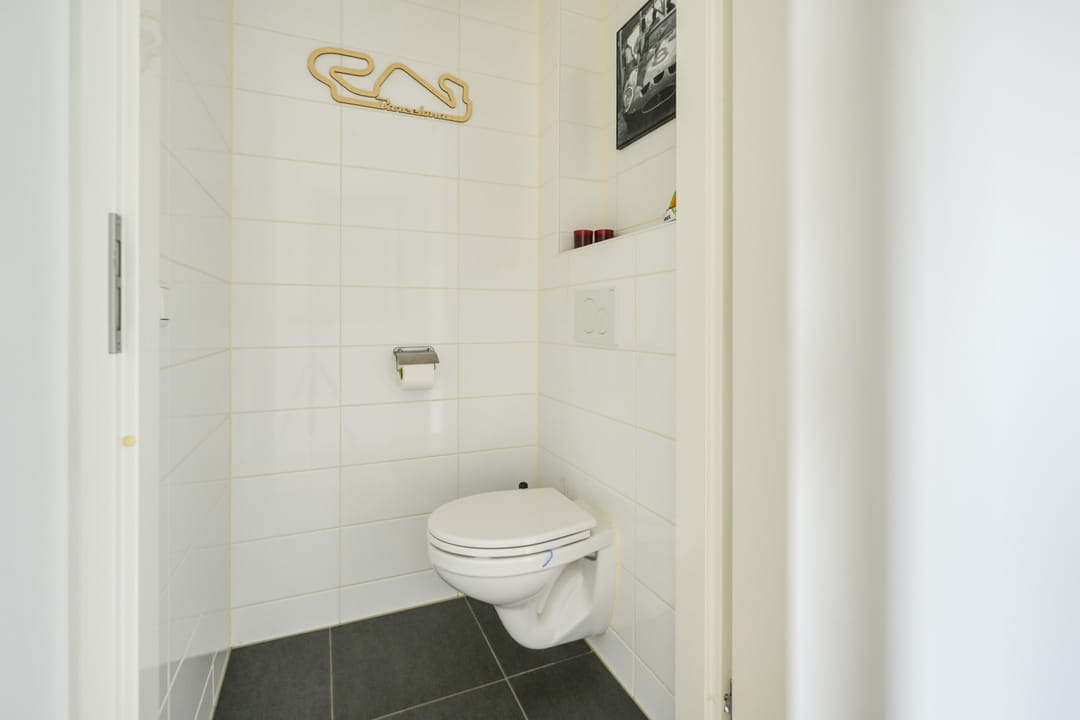 Foto 8 van Bakkerstraat 3-B