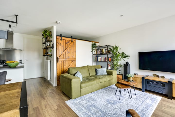 Photo 21 of Bakkerstraat 3-B