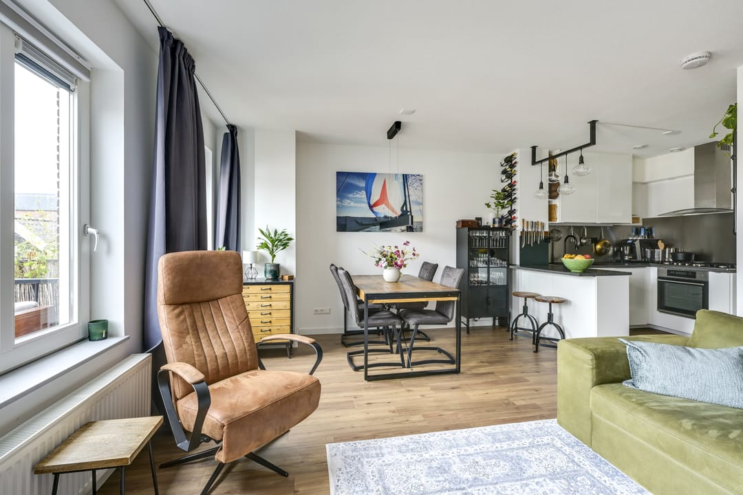 Foto 23 van Bakkerstraat 3-B