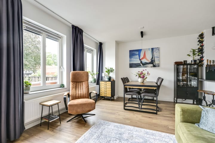 Photo 28 of Bakkerstraat 3-B