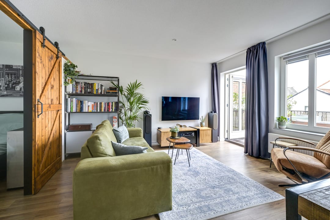 Foto 16 van Bakkerstraat 3-B