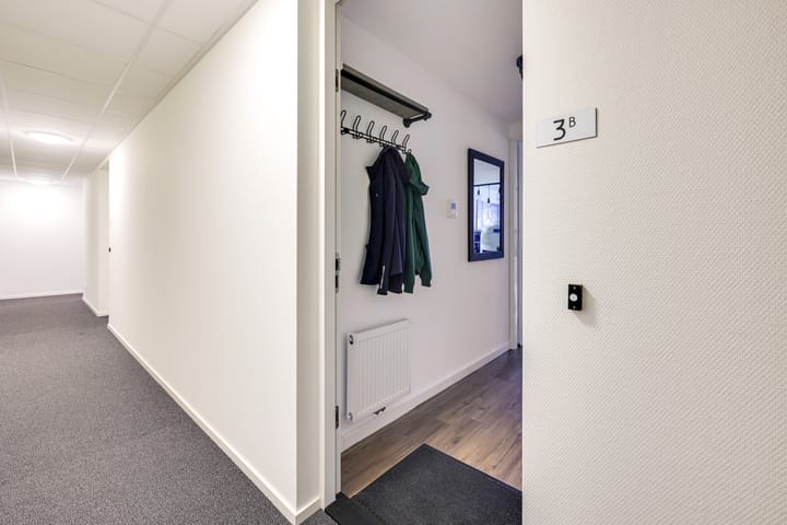 Foto 5 van Bakkerstraat 3-B