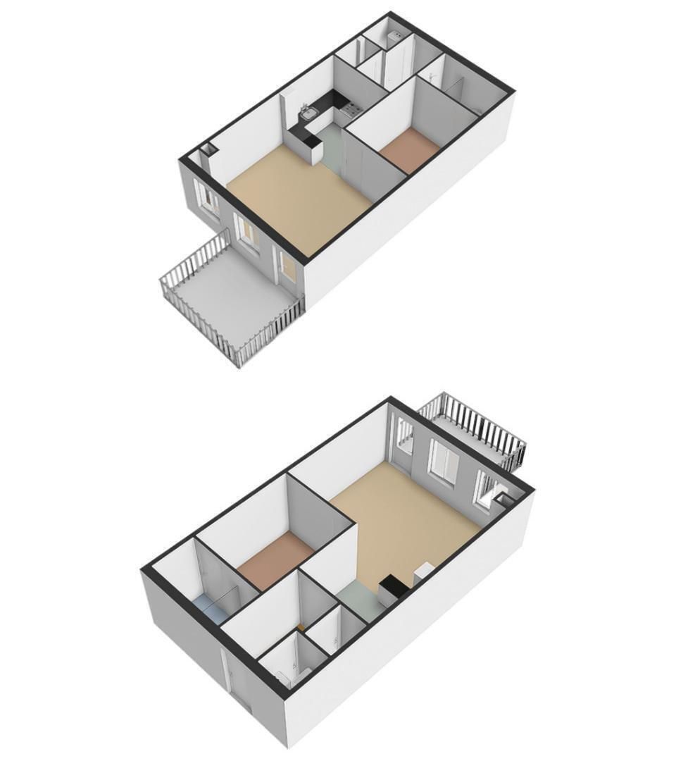 Foto 61 van Bakkerstraat 3-B