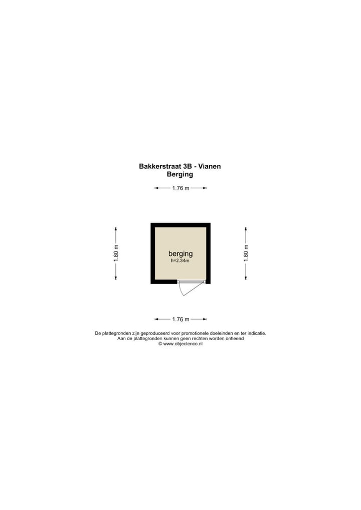 Photo 64 of Bakkerstraat 3-B