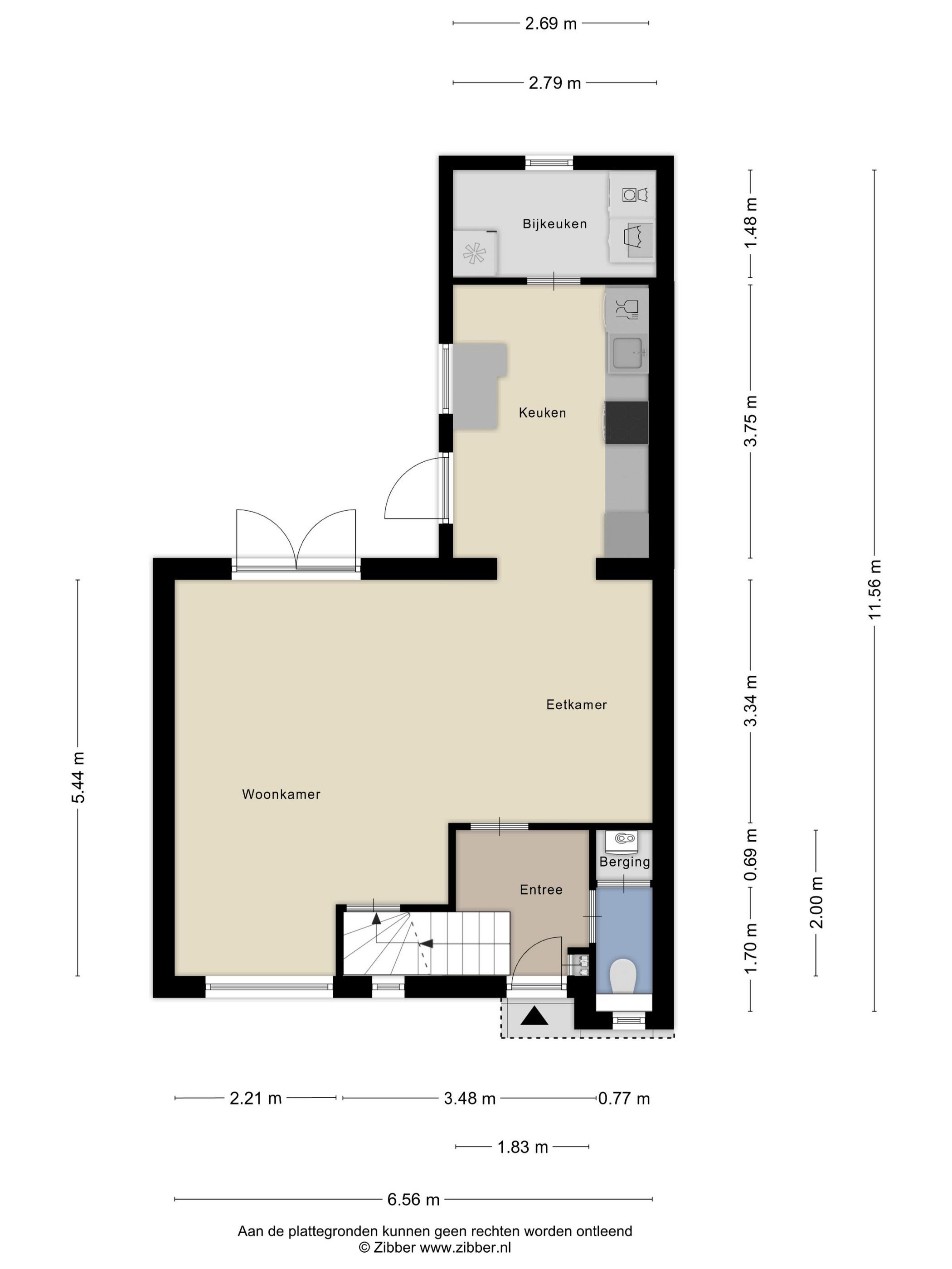 Photo 39 of Wethouder Broersstraat 14