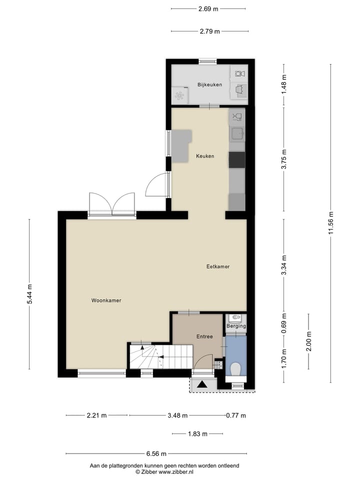 Foto 39 van Wethouder Broersstraat 14