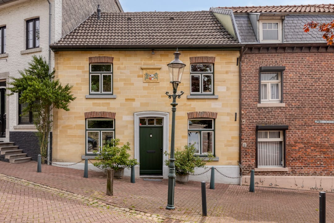 Photo 1 of Prof. Cobbenhagenstraat 21