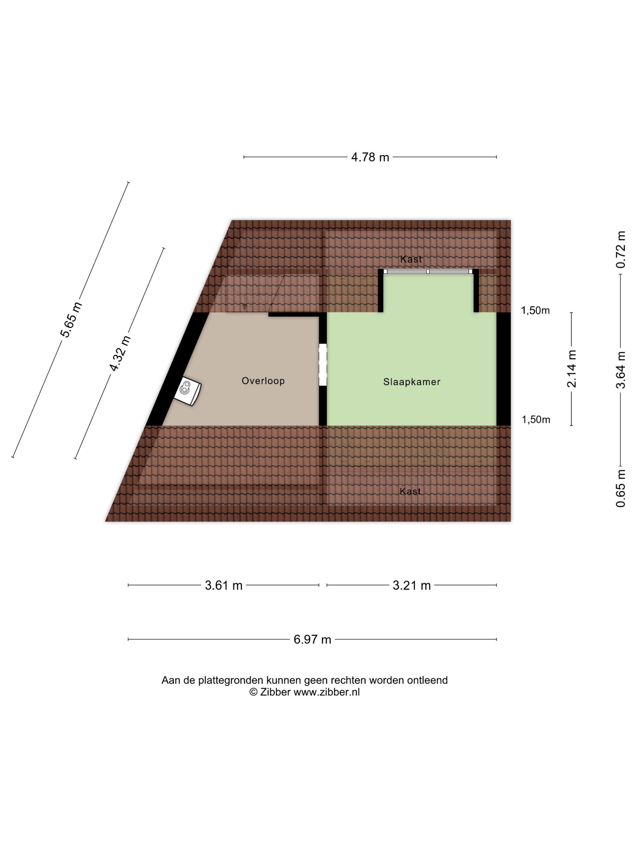Photo 33 of Prof. Cobbenhagenstraat 21