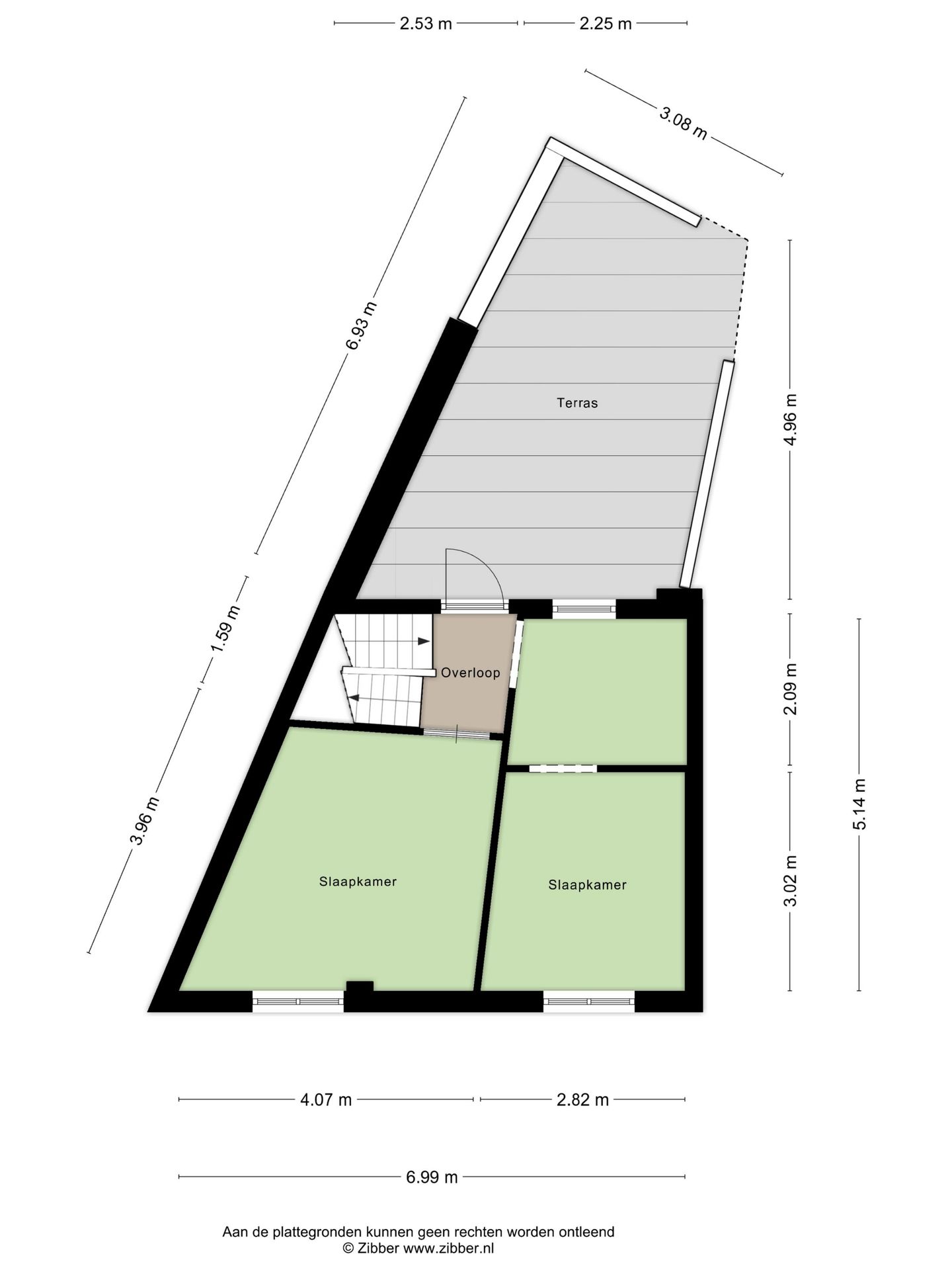 Photo 35 of Prof. Cobbenhagenstraat 21
