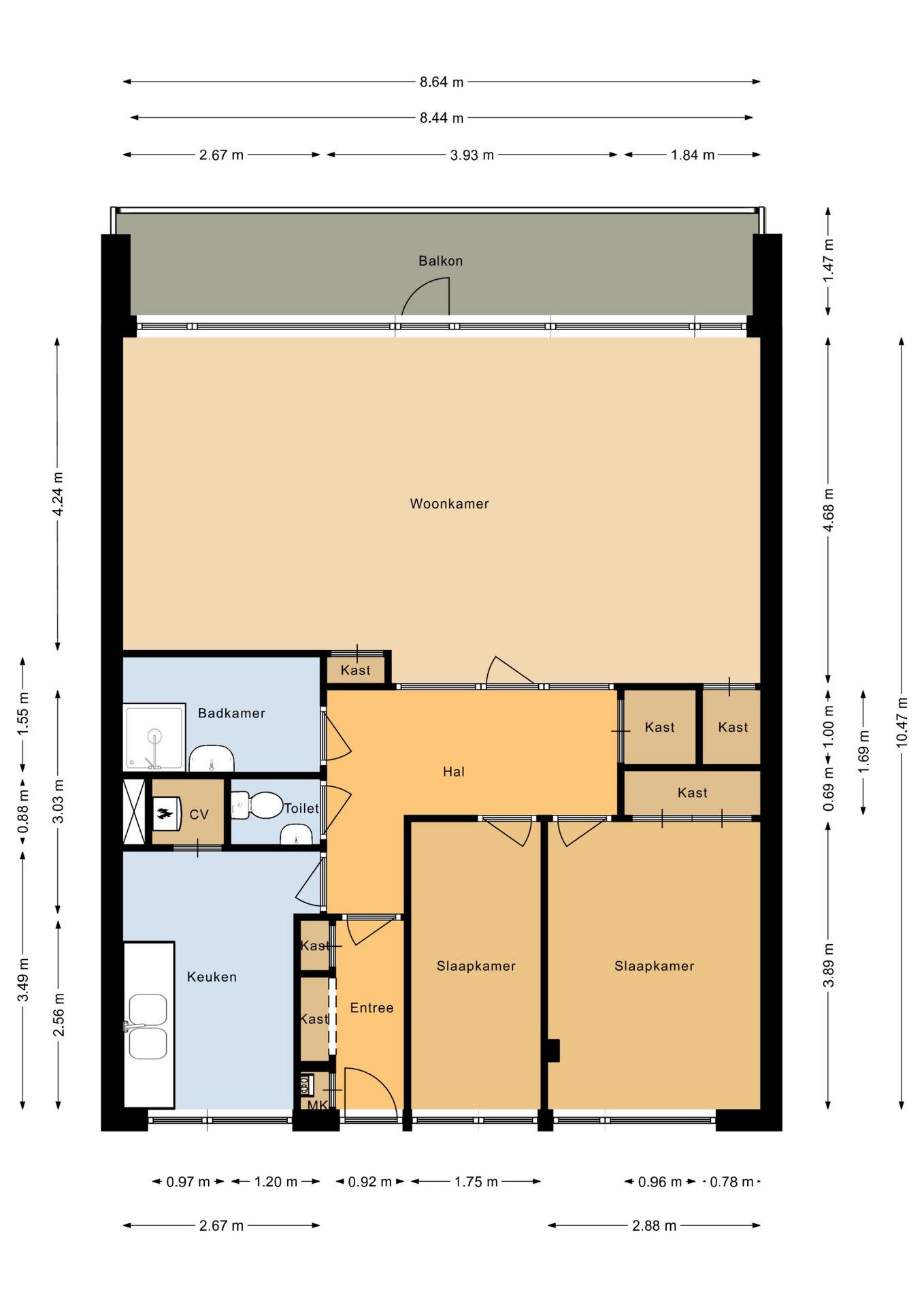 Foto 25 van Hofstraat 70