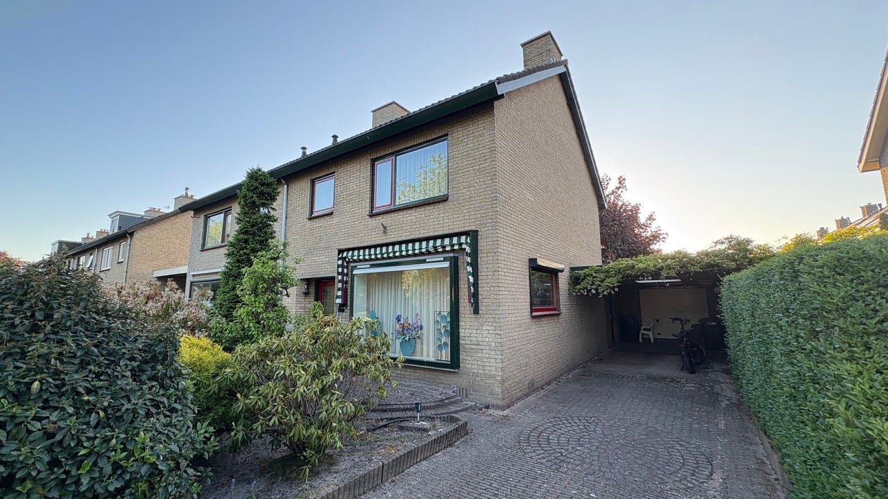 Wagnerlaan, 29, Akersloot, 1921EB, Noord-Holland, Nederland 29 