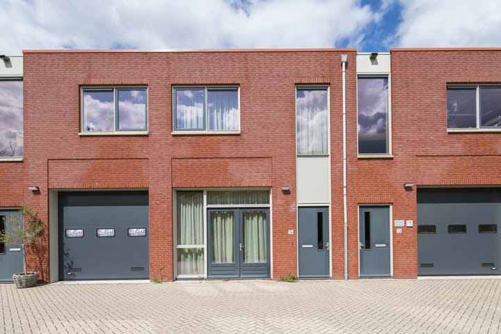 Plantageweg 13-e, Leusden