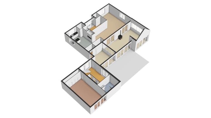 Foto 80 van Dijkweg 1-A