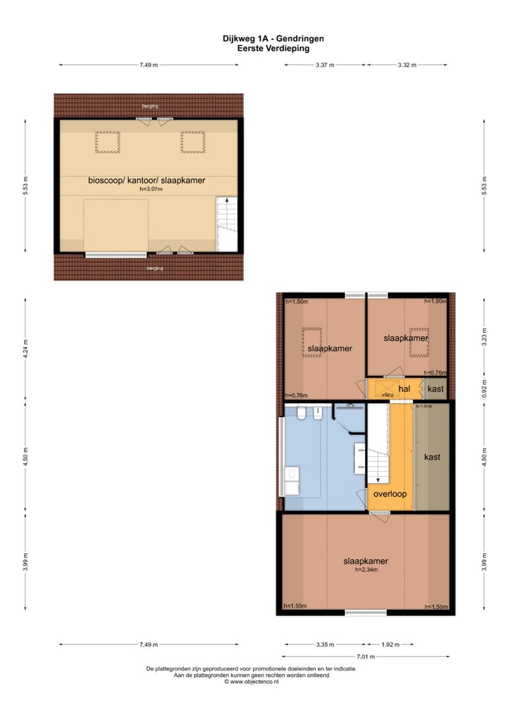 Foto 82 van Dijkweg 1-A