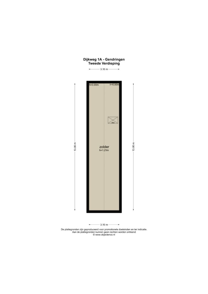 Foto 85 van Dijkweg 1-A