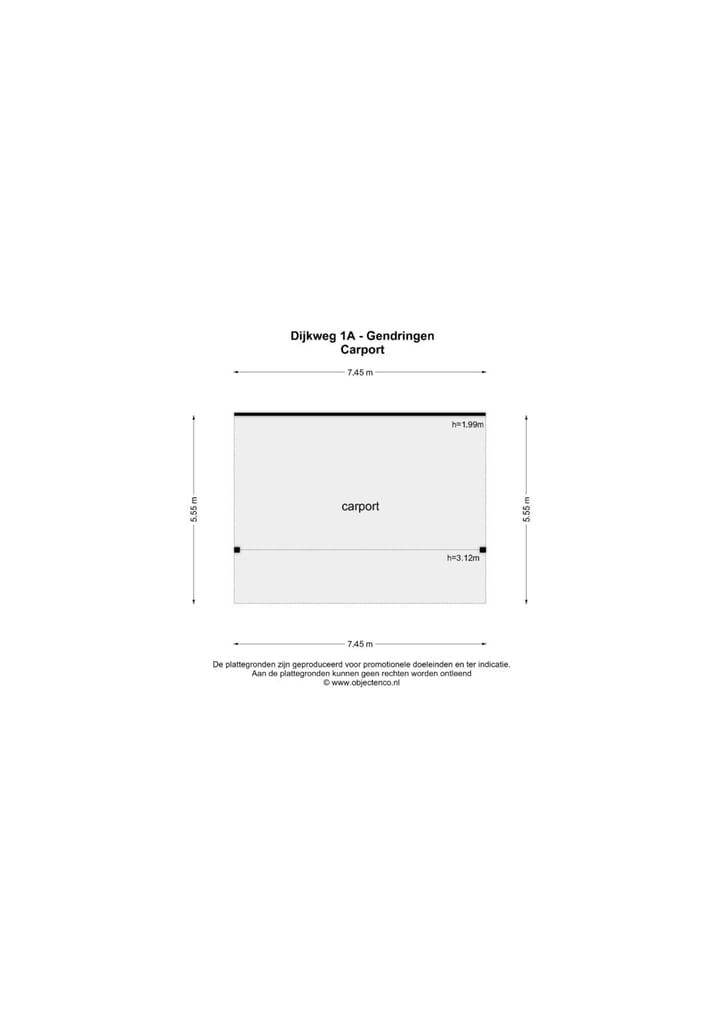 Foto 89 van Dijkweg 1-A