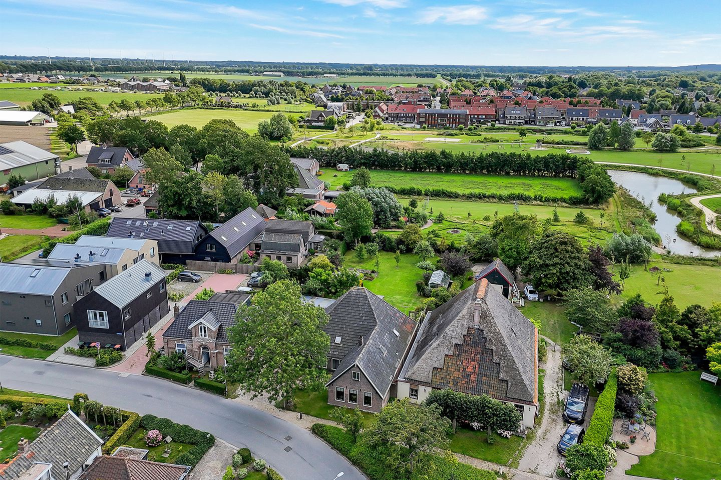 Foto 50 van Kerkbuurt 20