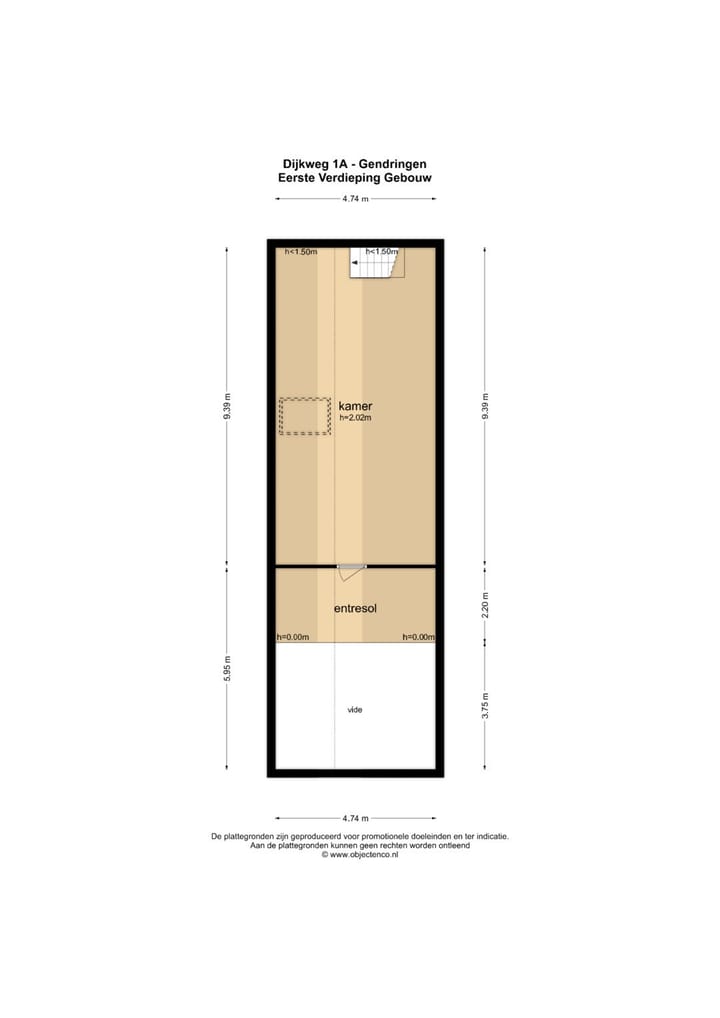 Foto 93 van Dijkweg 1-A