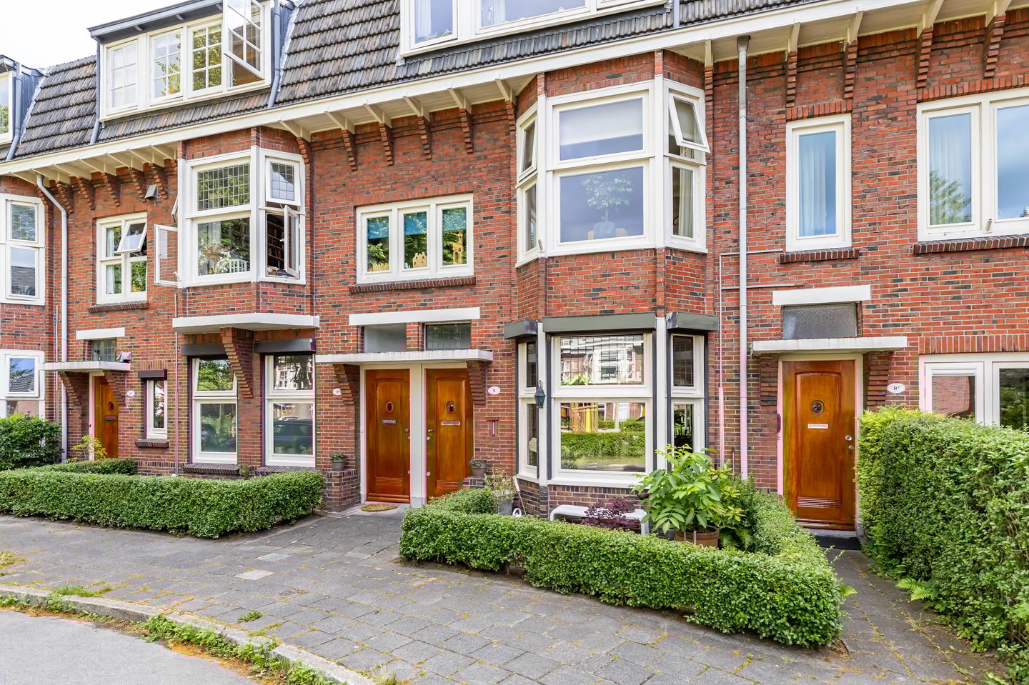 Photo 5 of De Savornin Lohmanplein 9