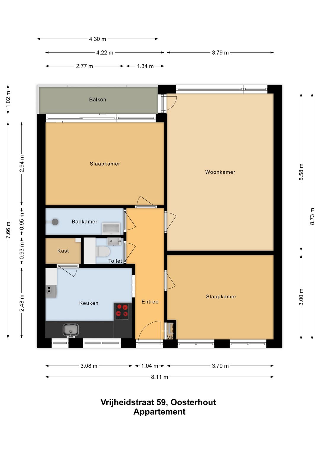 Foto 28 van Vrijheidstraat 59