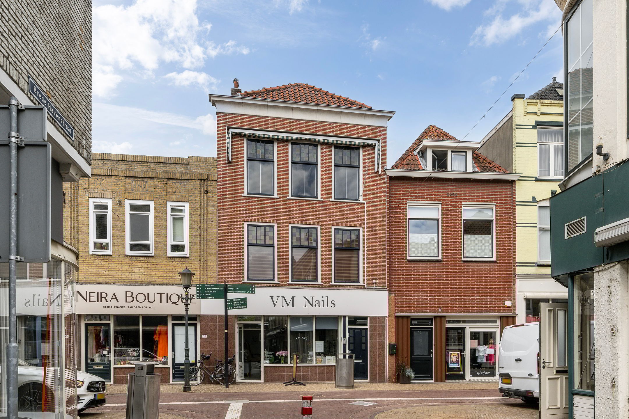 Hoogstraat 216-B 216 B