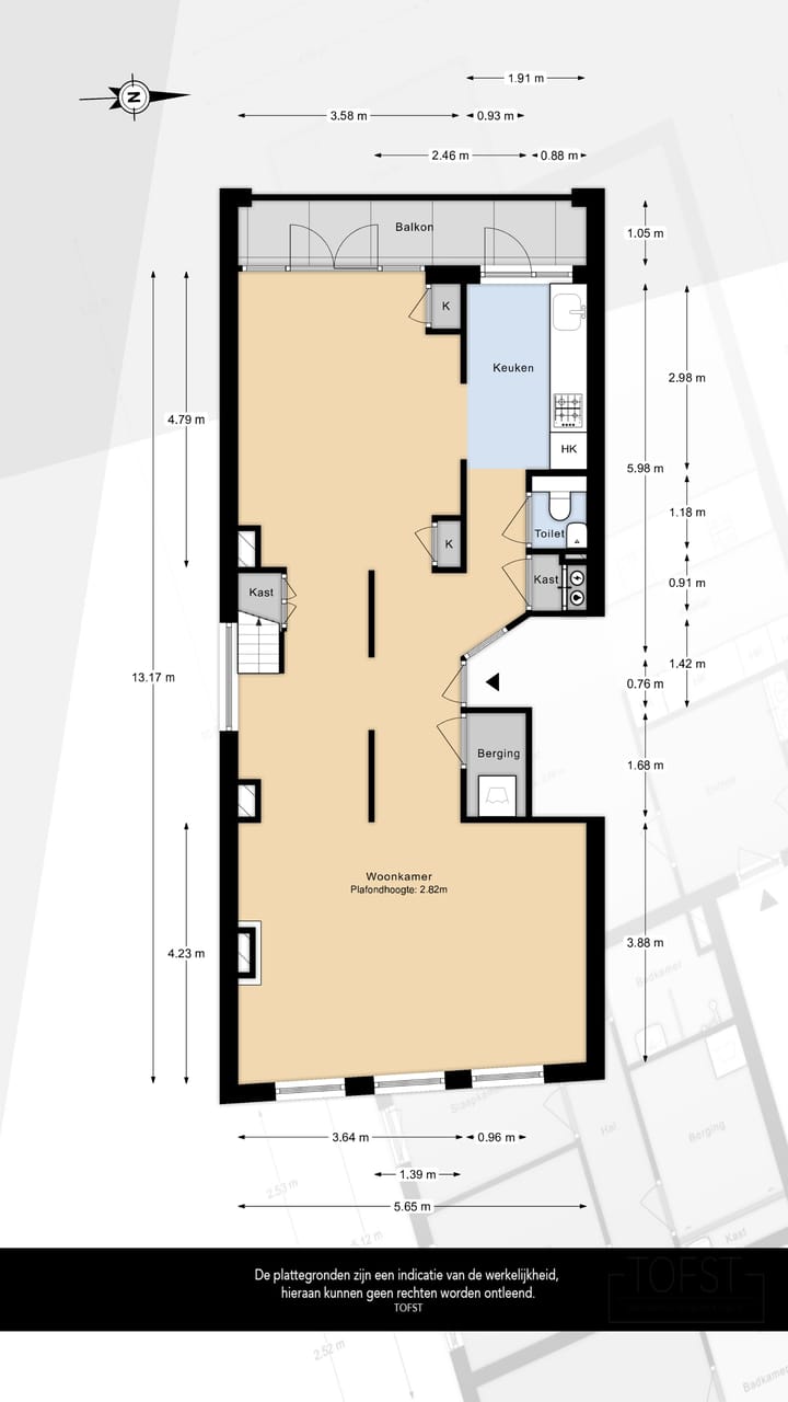 Foto 33 van Hoogstraat 216-B