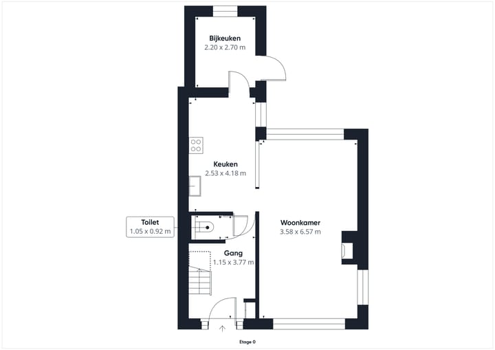 Foto 23 van Adriaan Walravenstraat 15