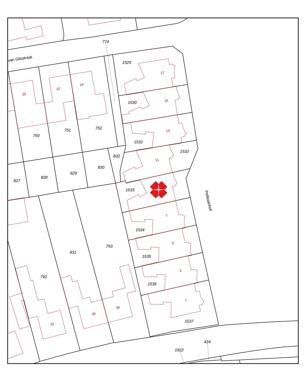 Photo 47 of Pelikaanhof 9