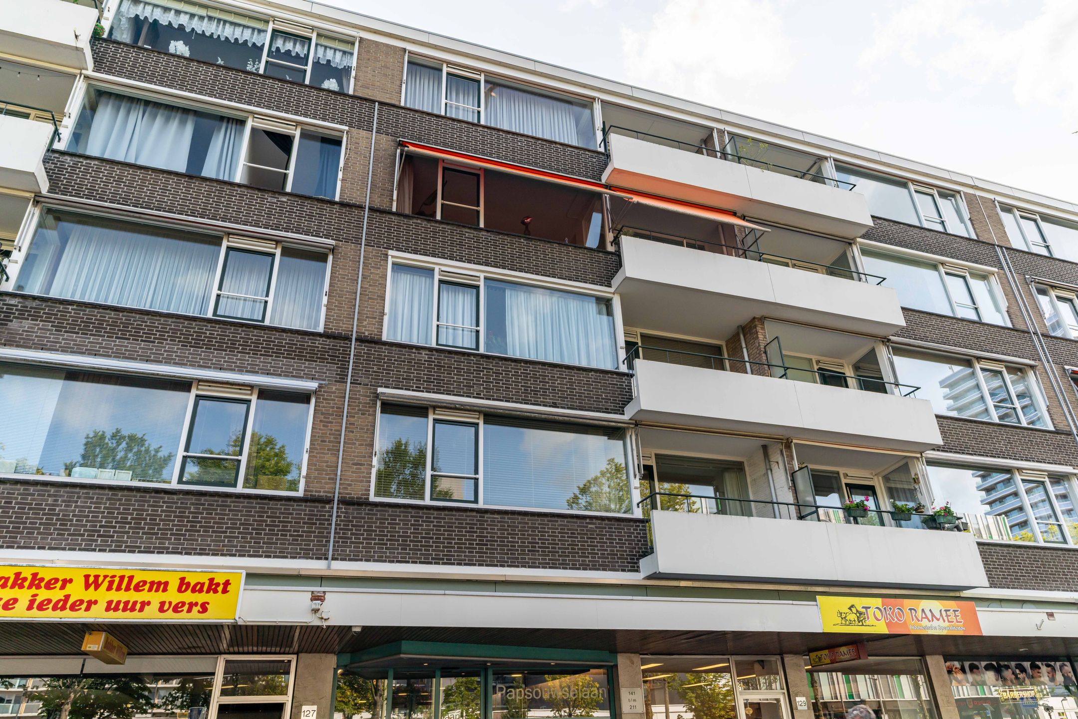 Foto 3 van Papsouwselaan 149