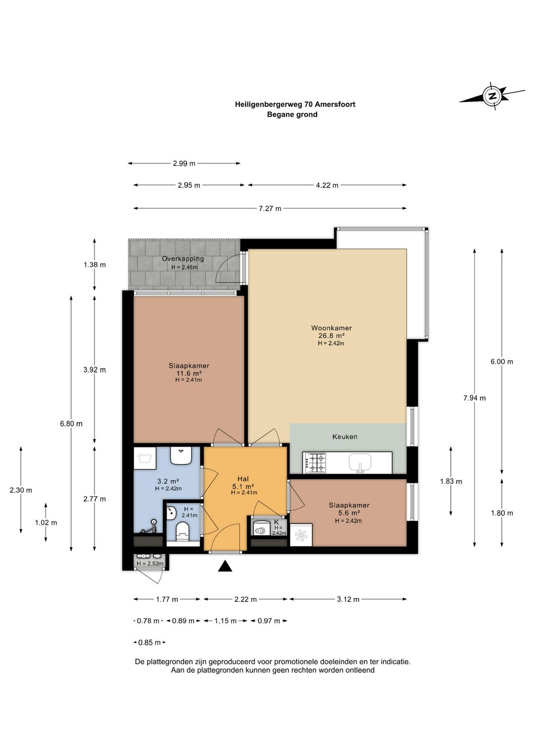 Foto 26 van Heiligenbergerweg 70